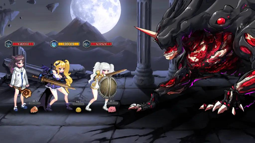 Dungeon Princess 3 Screenshot 3