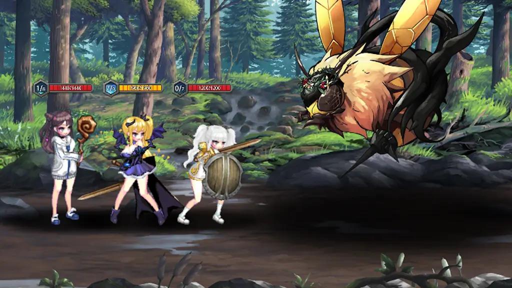 Dungeon Princess 3 Screenshot 5