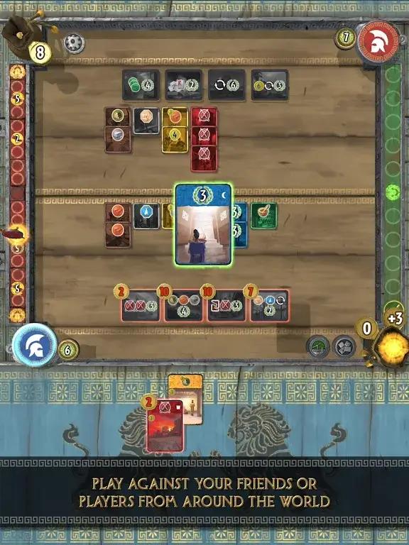 7 Wonders DUEL Screenshot 1