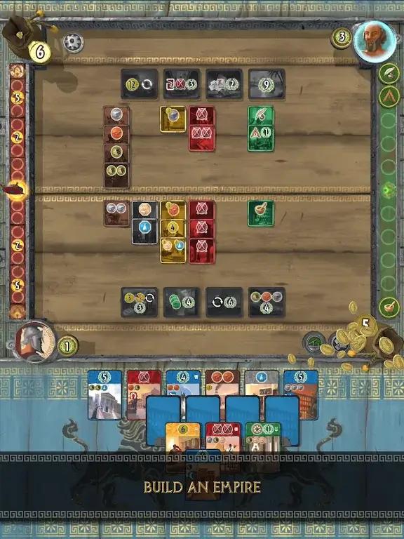7 Wonders DUEL Screenshot 3