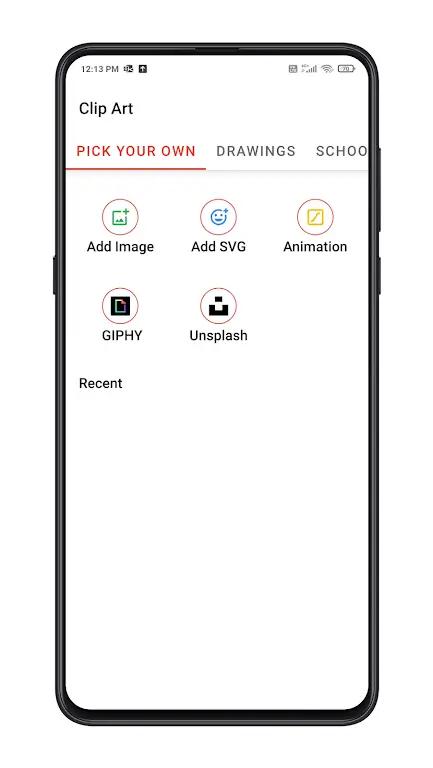 Benime Screenshot 3