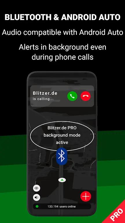 Blitzer.de PRO Screenshot 2