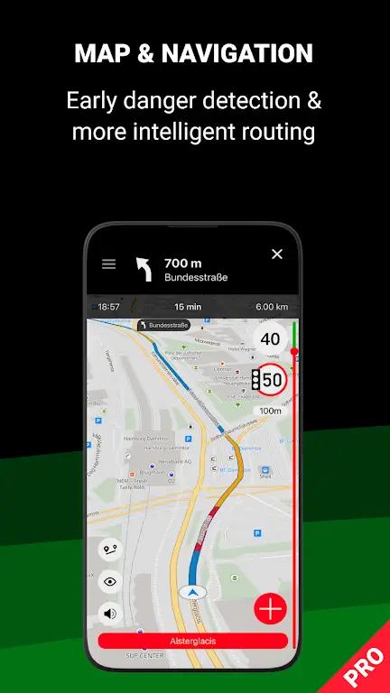 Blitzer.de PRO Screenshot 6