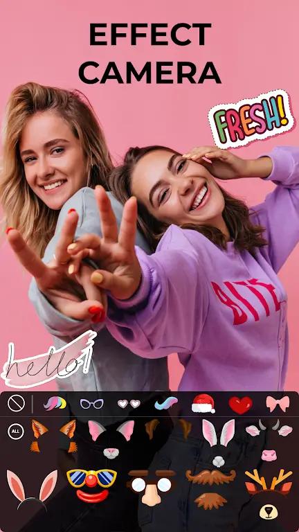 Filter Camera (Lomograph) Screenshot 4