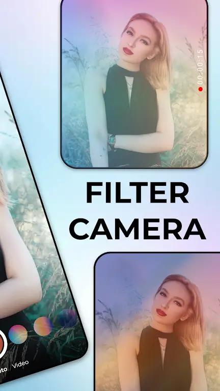 Filter Camera (Lomograph) Screenshot 5