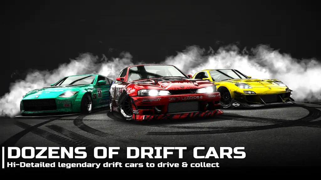 Drift Legends 2 Car Racing Screenshot 1