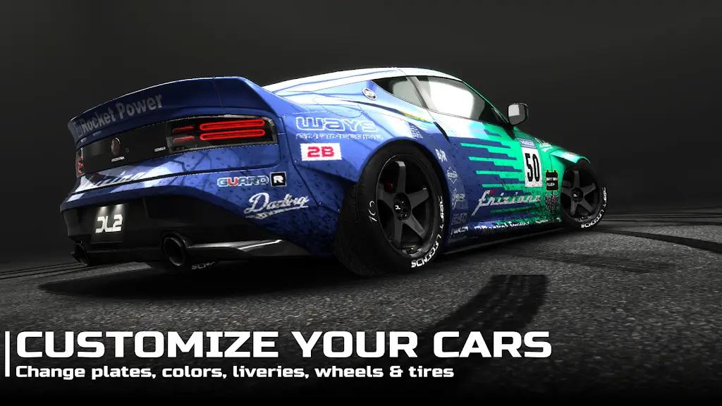 Drift Legends 2 Car Racing Screenshot 3