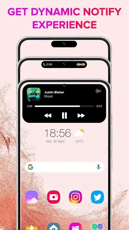 DNotch Screenshot 2