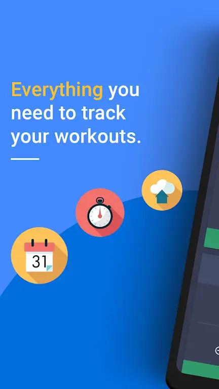 Gym Day Screenshot 1