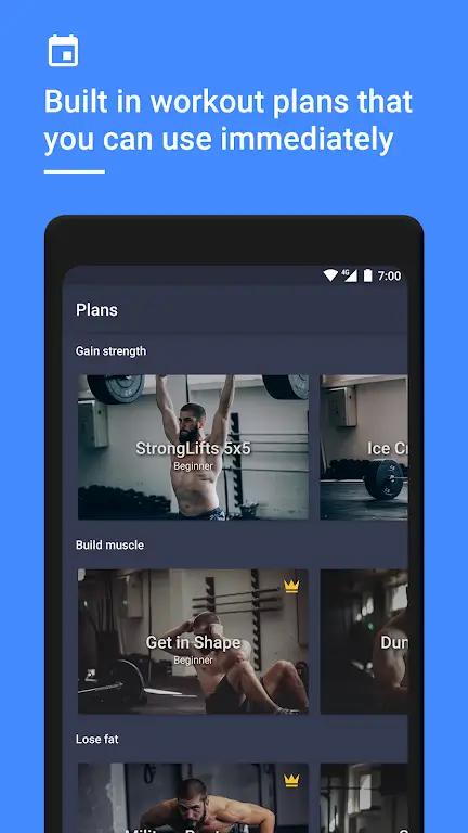 Gym Day Screenshot 5