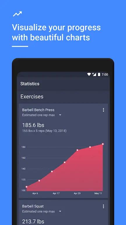Gym Day Screenshot 6