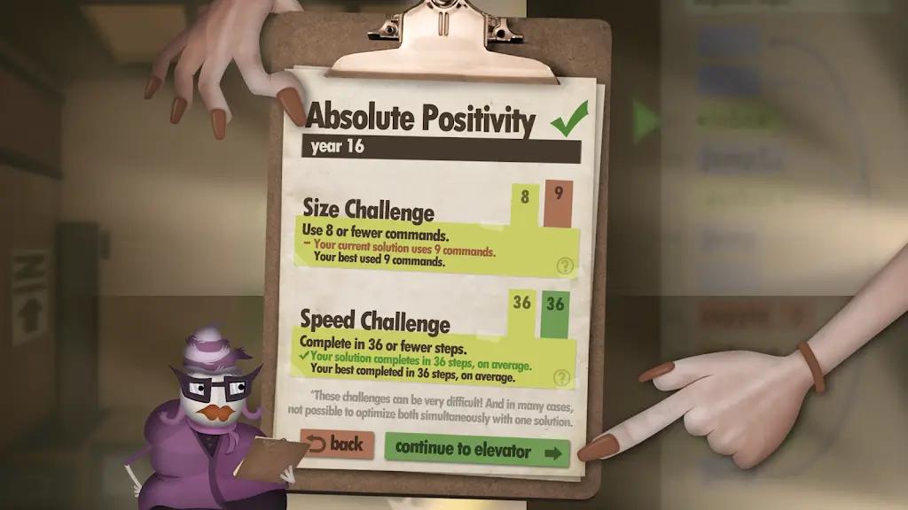 Human Resource Machine Screenshot 3
