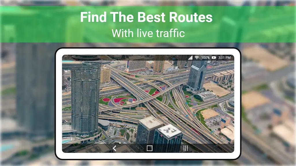 Live Earth Map Screenshot 4