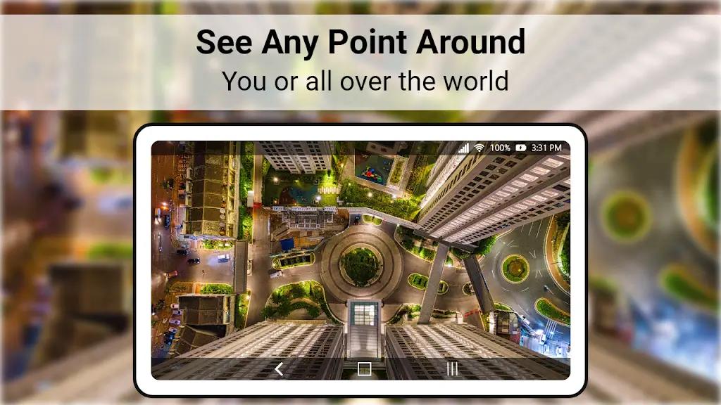 Live Earth Map Screenshot 5