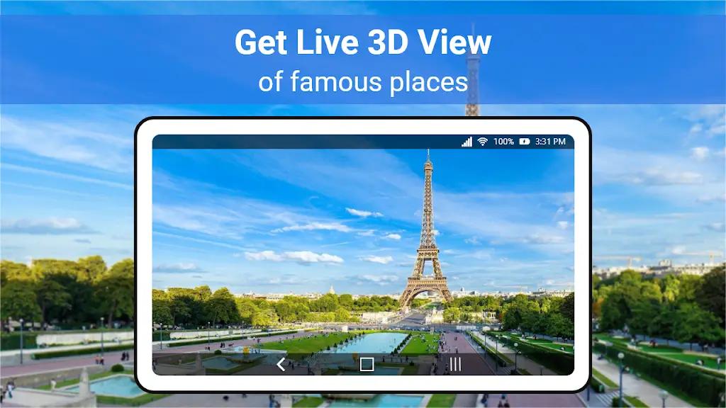 Live Earth Map Screenshot 6