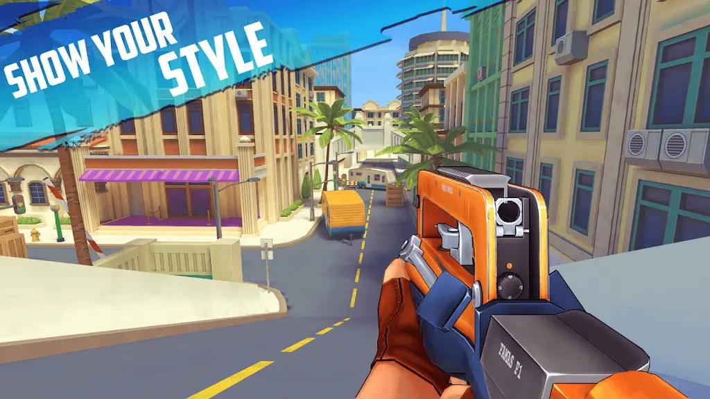 M-Gun Online Screenshot 3