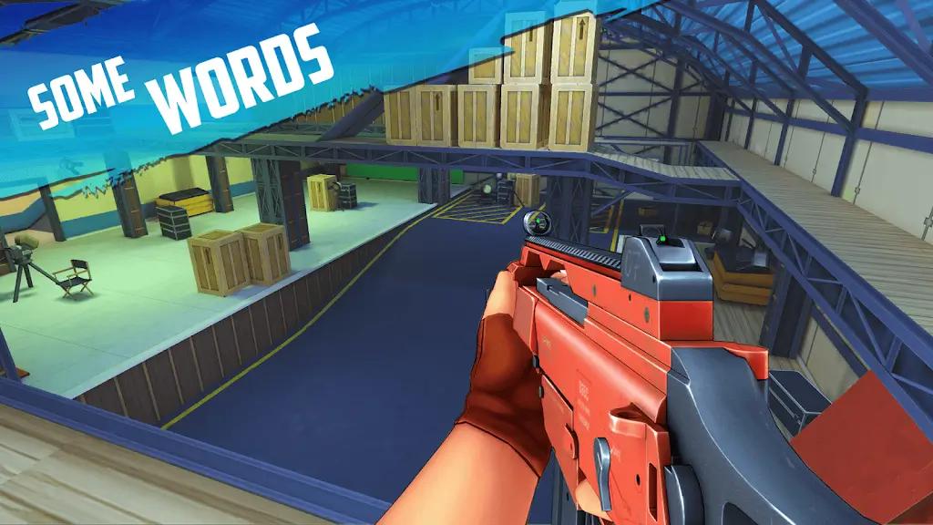 M-Gun Online Screenshot 4
