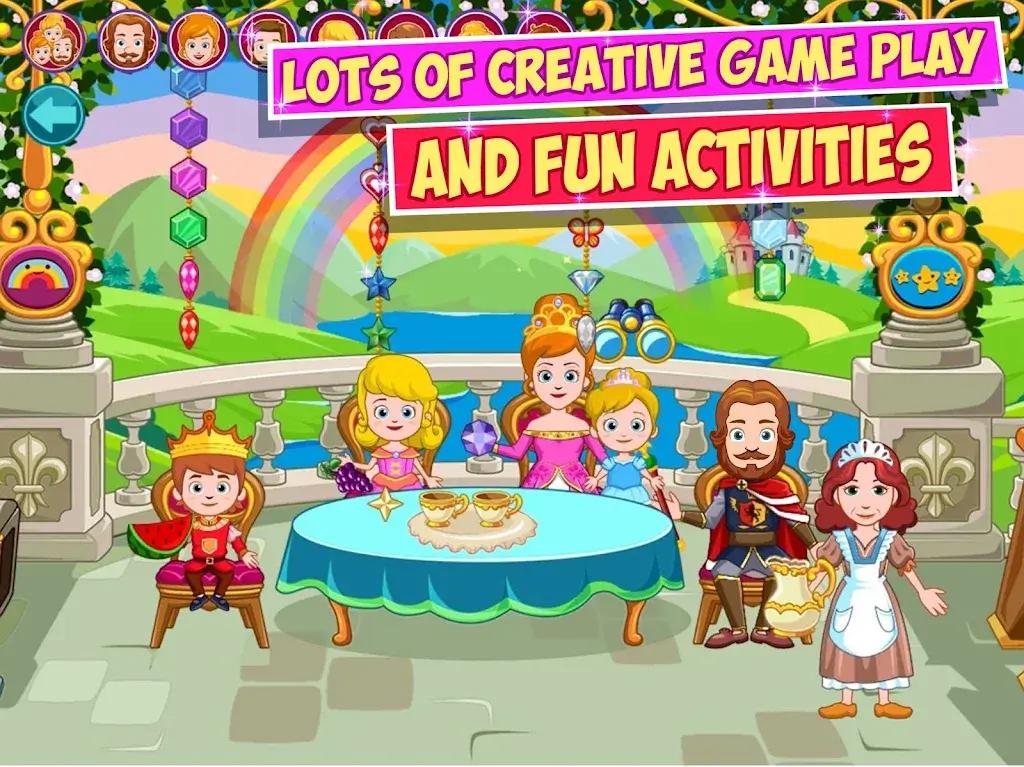 My Little Princess: Castle Screenshot 2