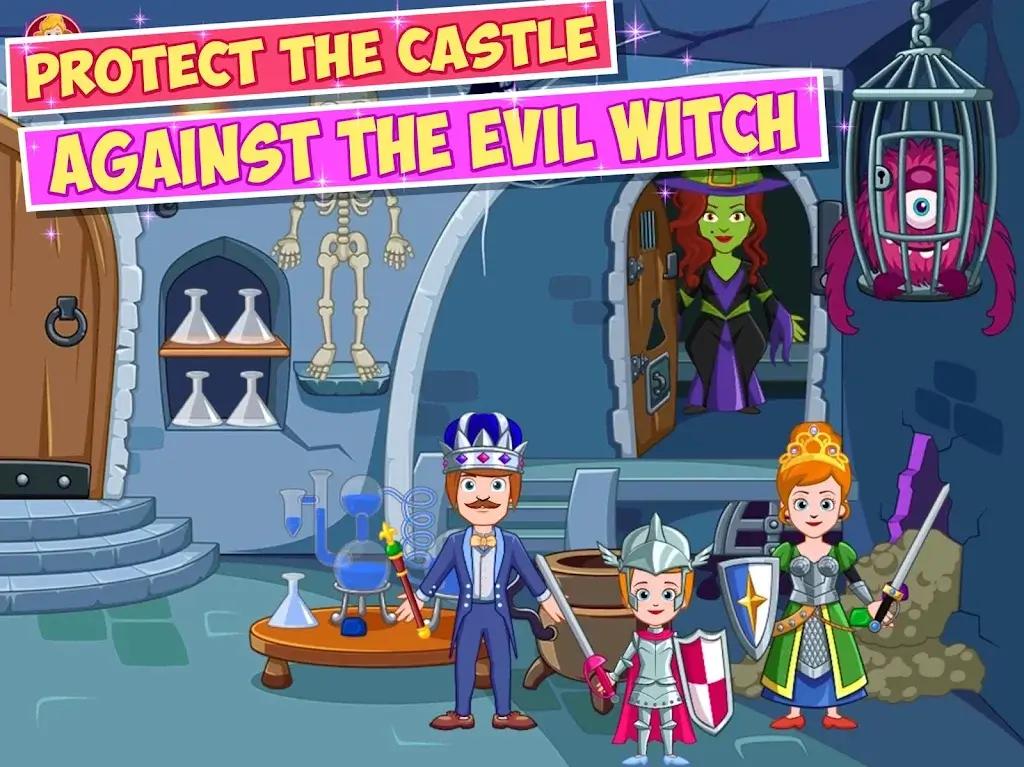 My Little Princess: Castle Screenshot 3