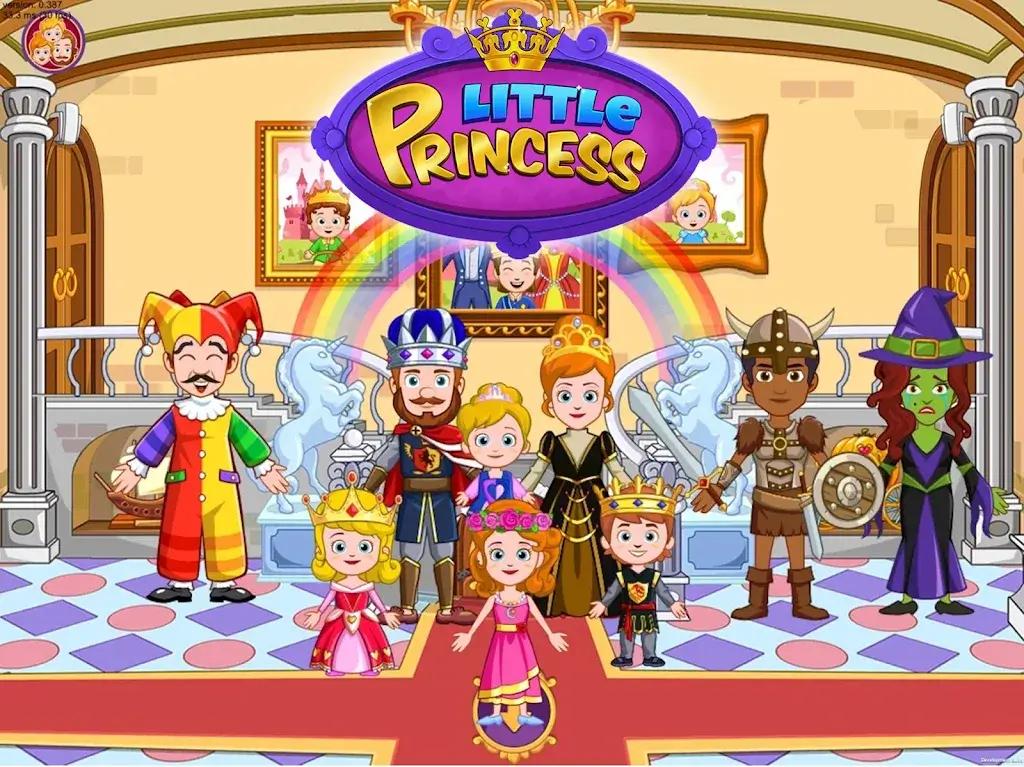 My Little Princess: Castle Screenshot 5