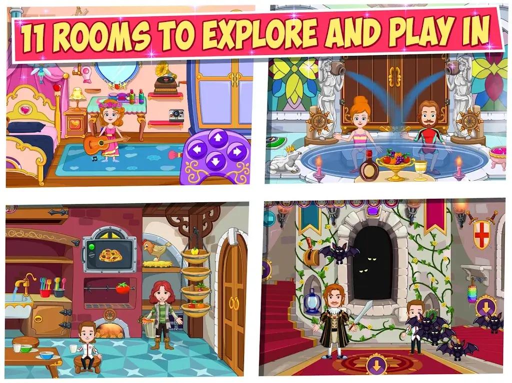 My Little Princess: Castle Screenshot 6