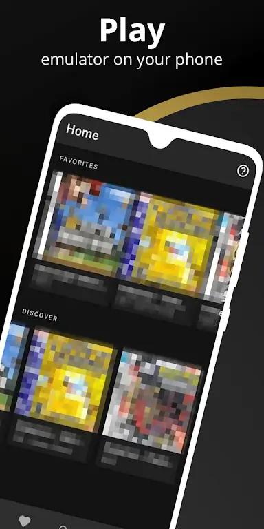Wize Pro Emulator Screenshot 6