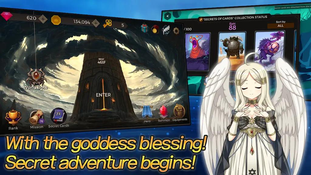 Secret Tower 500F Screenshot 5