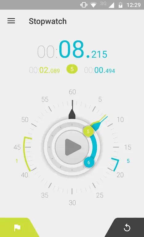 Stopwatch Timer Screenshot 1