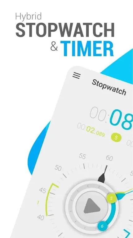 Stopwatch Timer Screenshot 3