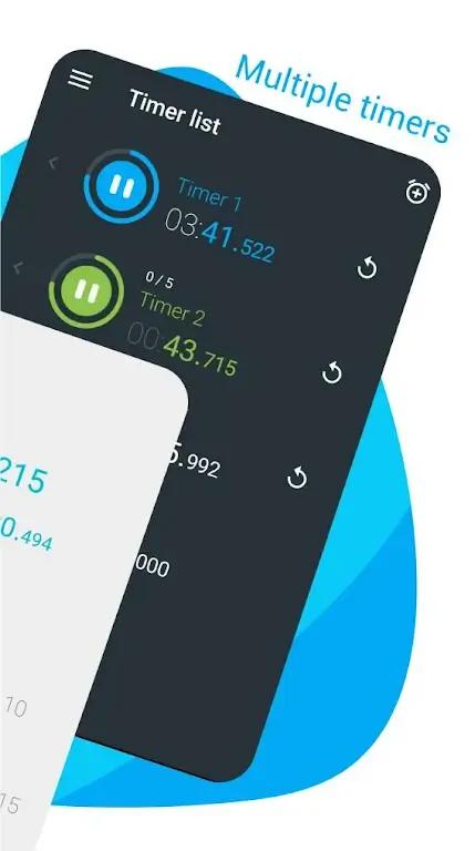 Stopwatch Timer Screenshot 4