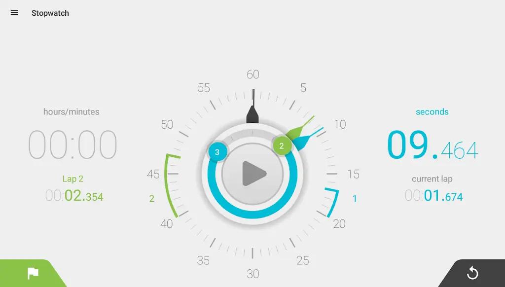 Stopwatch Timer Screenshot 5