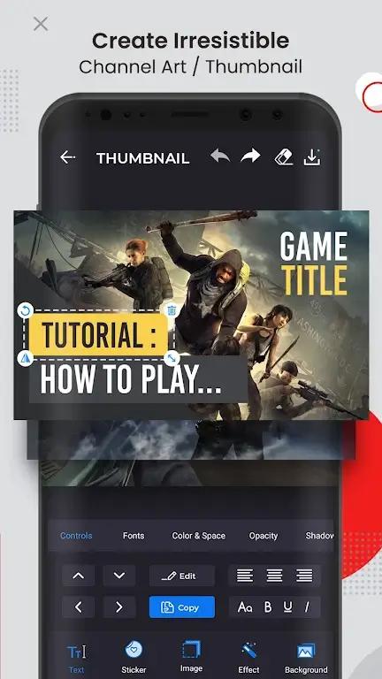 Ultimate Thumbnail Maker Screenshot 3