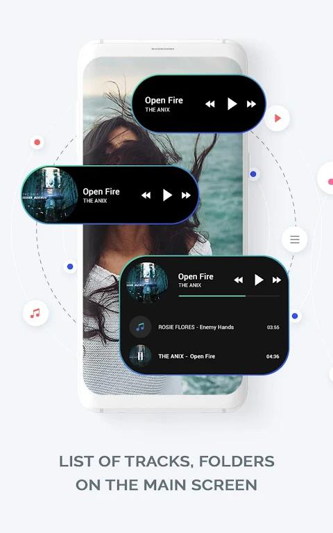 Audio Widget Pack Screenshot 2