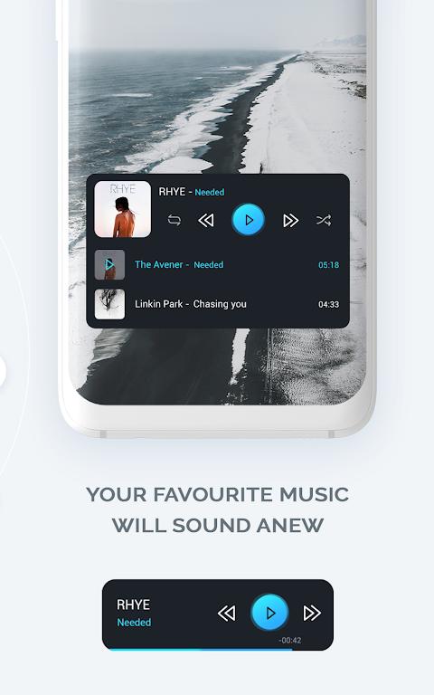 Audio Widget Pack Screenshot 4