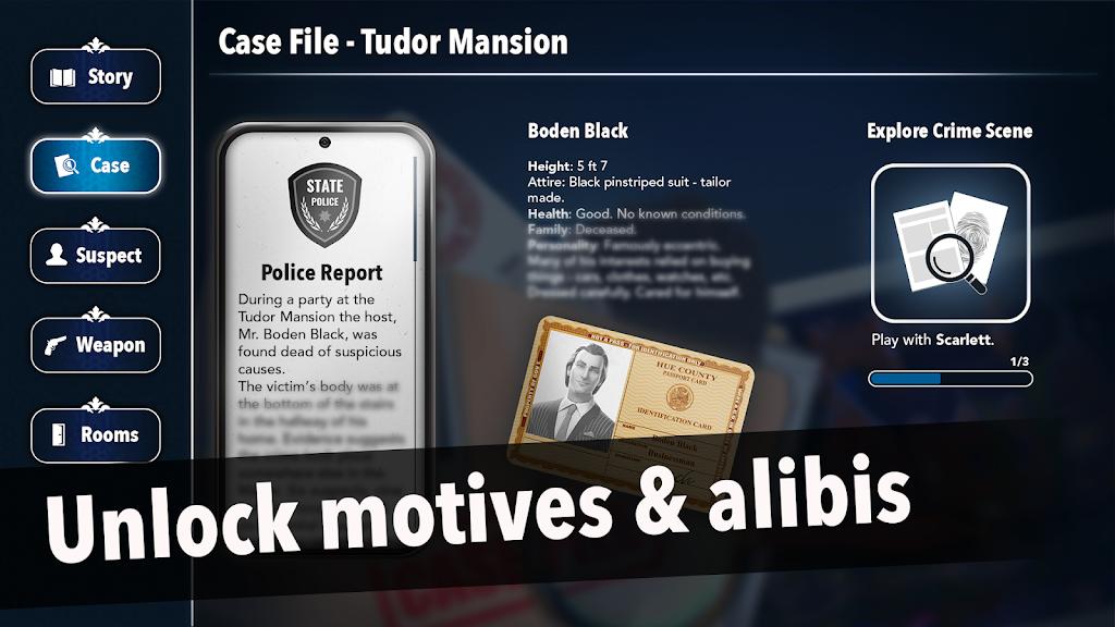 Cluedo 2024 Screenshot 6