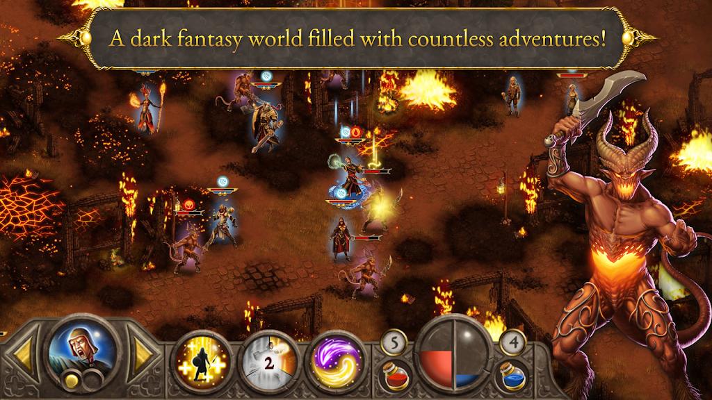 Devils & Demons Premium Screenshot 3