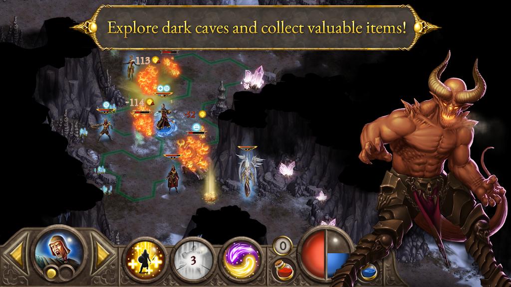Devils & Demons Premium Screenshot 5