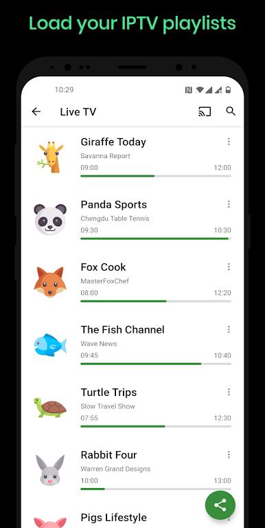 Dimplay Screenshot 1