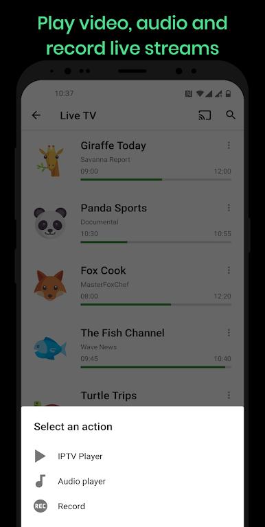 Dimplay Screenshot 2
