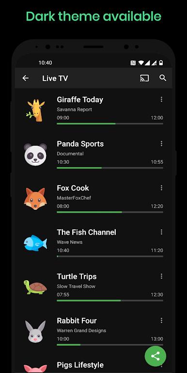 Dimplay Screenshot 5
