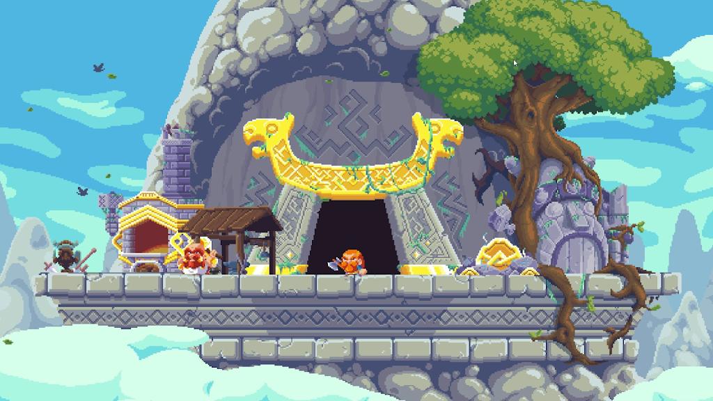 Dwarf Journey Screenshot 6