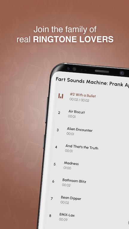 Fart Sounds Machine Prank Screenshot 5