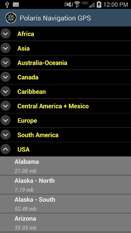 GPS Waypoints Navigator Screenshot 5