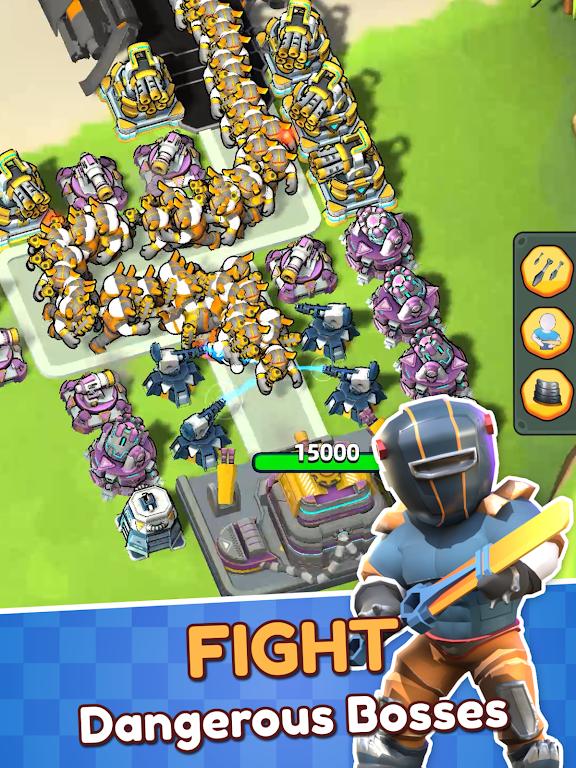 Island Defense TD Screenshot 5