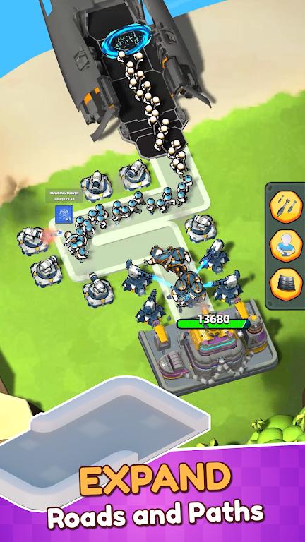 Island Defense TD Screenshot 6