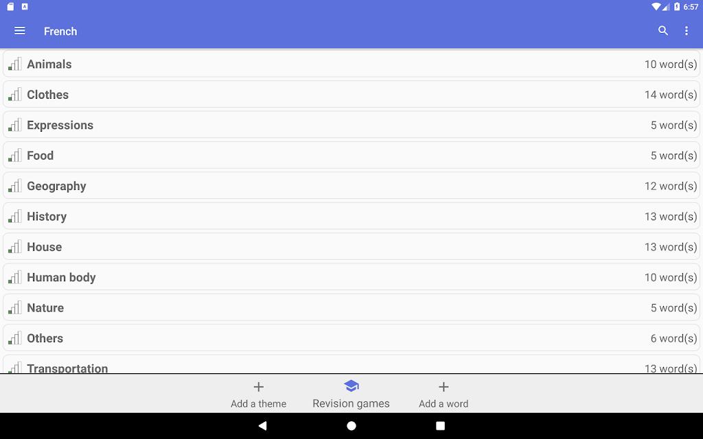 WordTheme Pro Screenshot 3