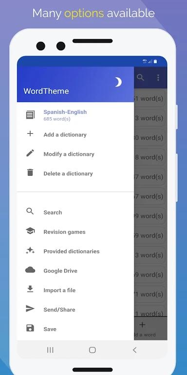 WordTheme Pro Screenshot 5