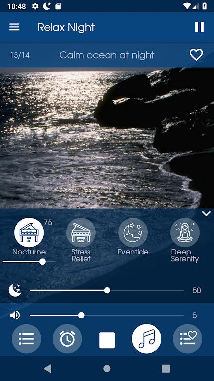 Relax Night Screenshot 3