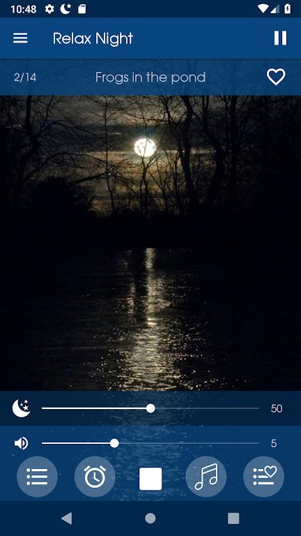 Relax Night Screenshot 5