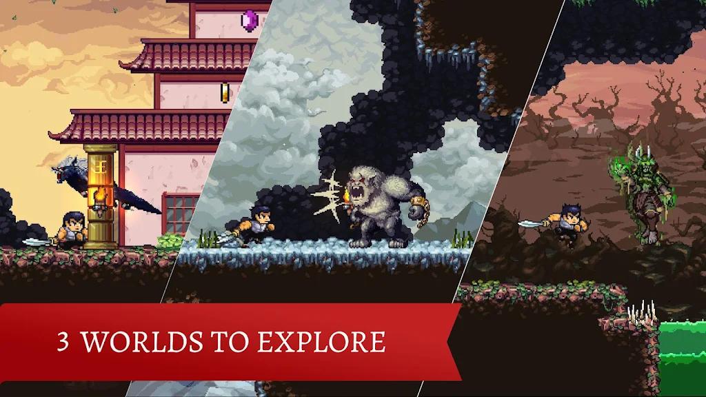 Shadow of the Orient Screenshot 1